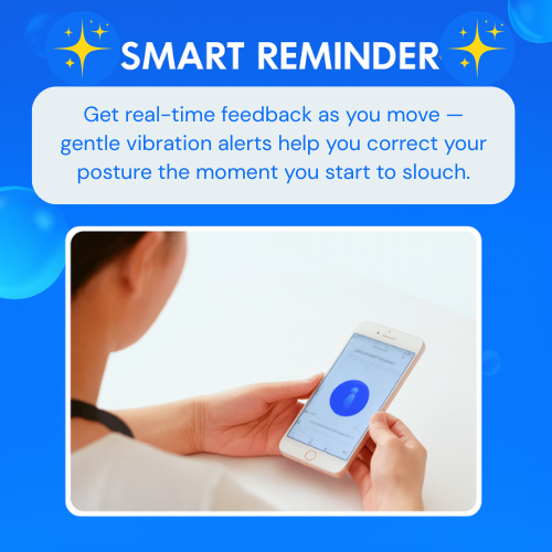 Posturly Pro Smart Device