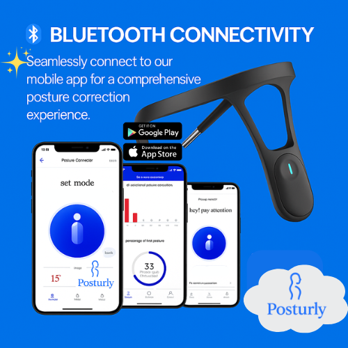Posturly Pro Smart Device