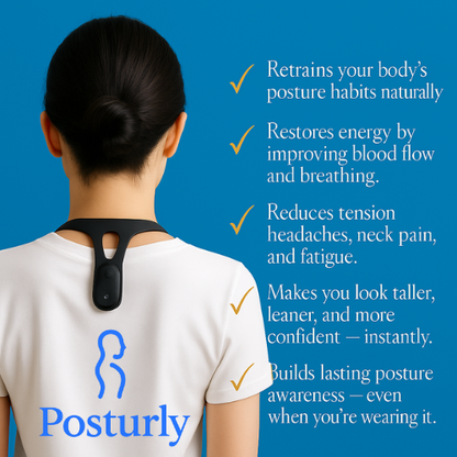 Posturly Pro Smart Device